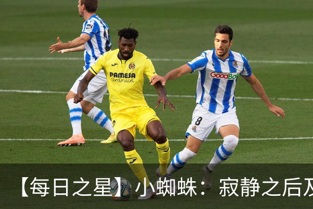 【每日之星】小蜘蛛：寂静之后及时归来 关键时刻轰世界波