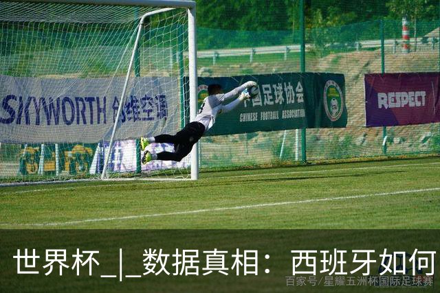 世界杯 | 数据真相：西班牙如何“技术性击倒”法国