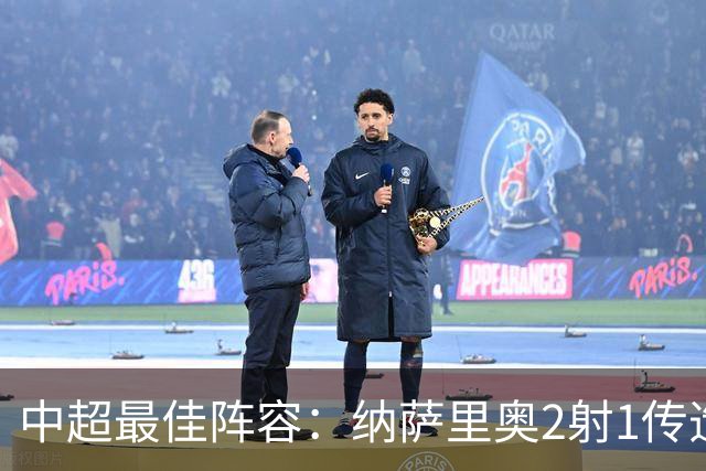 中超最佳阵容：纳萨里奥2射1传造大胜 哈达斯传射夺保级3分