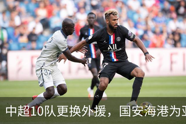 中超10队更换外援，国安海港为亚冠签新外援，8外援阵容浮现