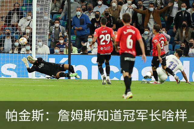 帕金斯：詹姆斯知道冠军长啥样 骑士季后赛太软了根本没有狠人