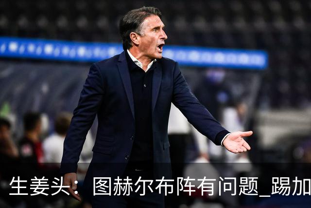 生姜头：图赫尔布阵有问题 踢加纳赖斯+安德森太保守，贝林应后撤