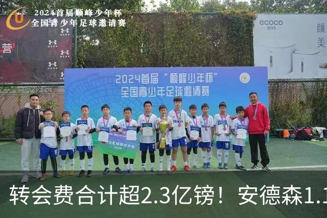 转会费合计超2.3亿镑！安德森1.16亿、罗杰斯1.17亿，曼城切尔西谁更划算？