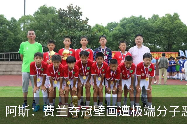 阿斯：费兰夺冠壁画遭极端分子恶意破坏，引发当地居民强烈愤慨