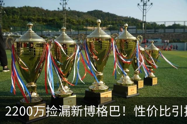2200万捡漏新博格巴！性价比引援亮剑，曼联强势打脸6000万水货